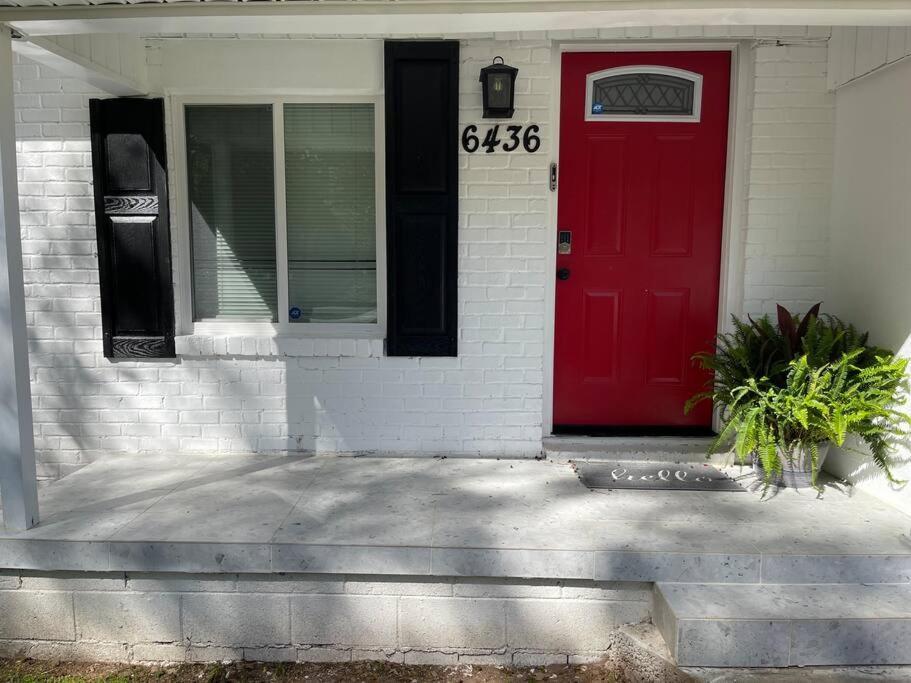 Four Bedroom Home Near Hartsfield Jackson Airport Riverdale Eksteriør billede