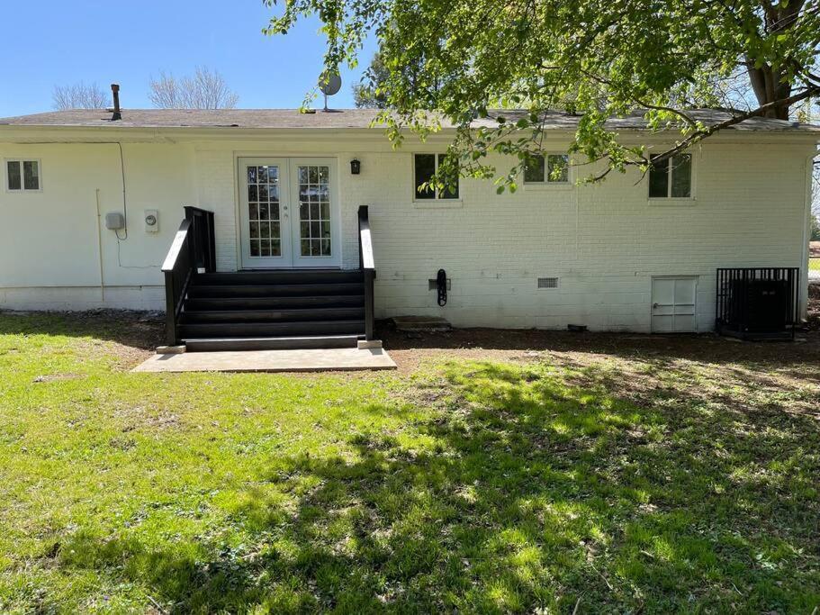 Four Bedroom Home Near Hartsfield Jackson Airport Riverdale Eksteriør billede