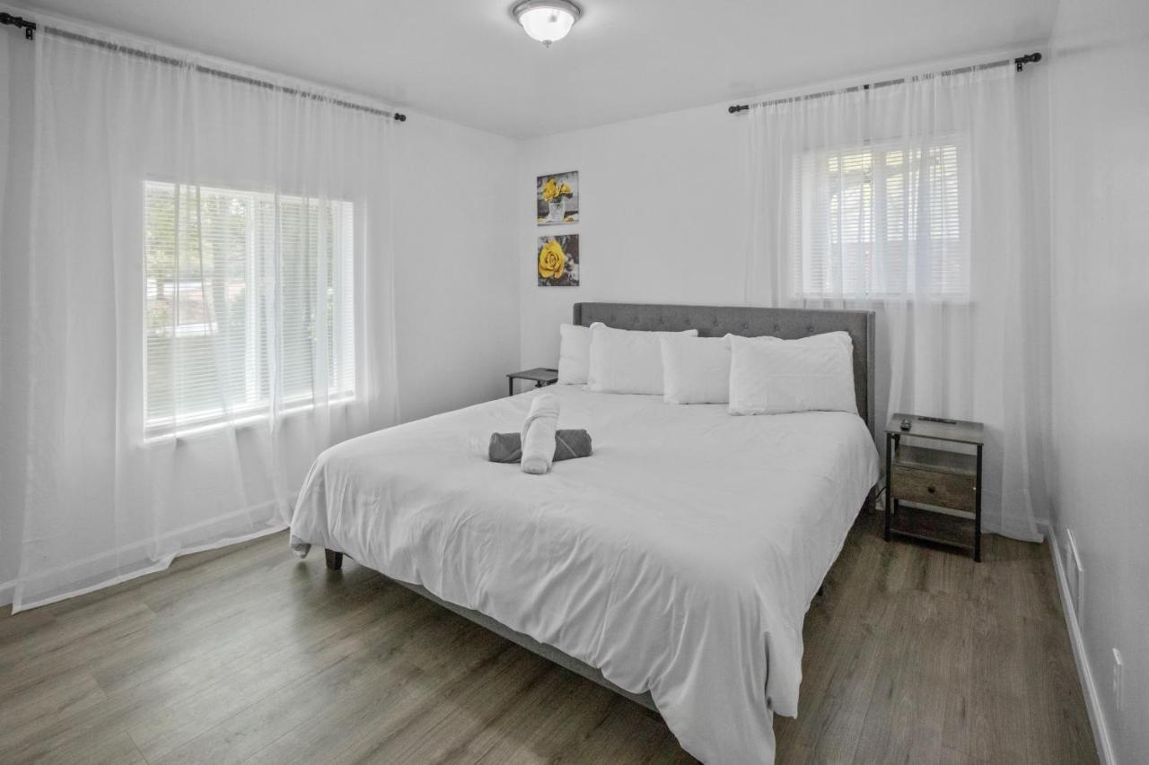 Four Bedroom Home Near Hartsfield Jackson Airport Riverdale Eksteriør billede