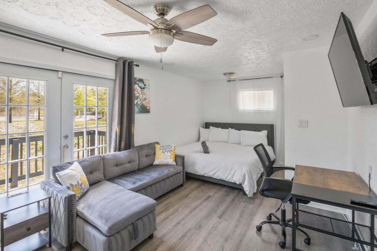 Four Bedroom Home Near Hartsfield Jackson Airport Riverdale Eksteriør billede